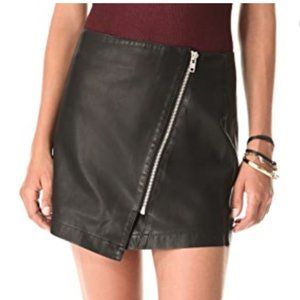 BB Dakota Sebastian Wrap Skirt